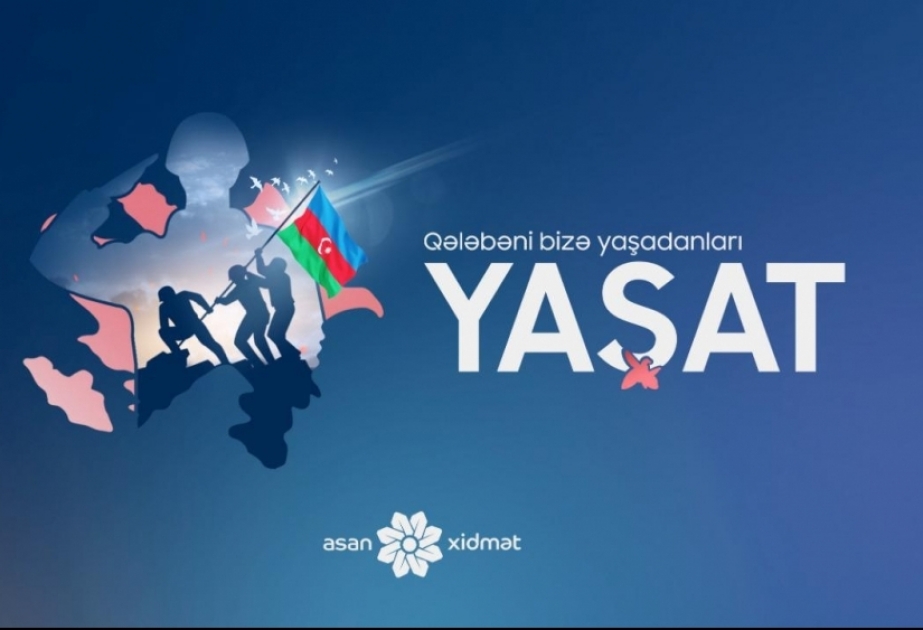 “YAŞAT” Fondunun əməkdaşları respublika üzrə 2 min 881 şəhid ailəsini ziyarət ediblər