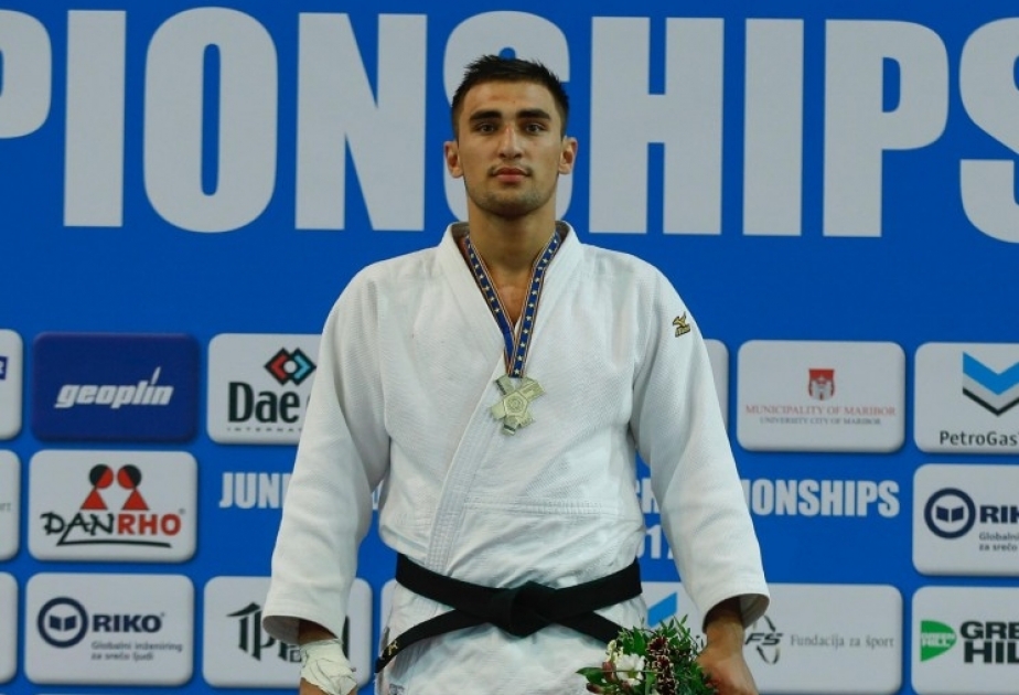 Cüdoçularımız Avropa çempionatını iki bürünc medalla başa vurublar