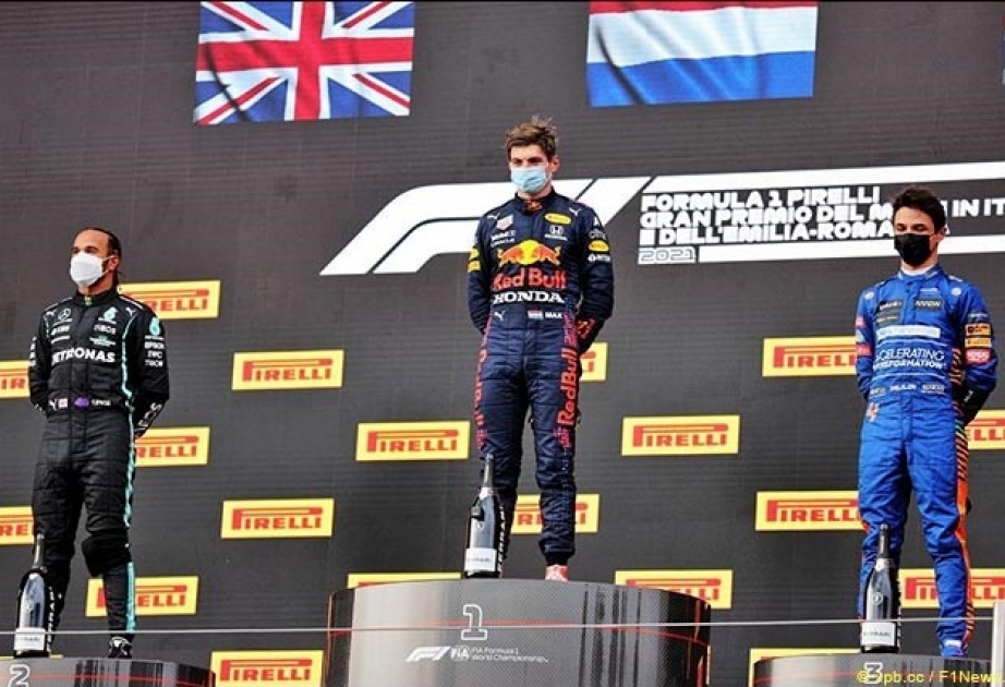 Formula 1: Maks Ferstappen cari mövsümdə ilk qələbəsini qazanıb