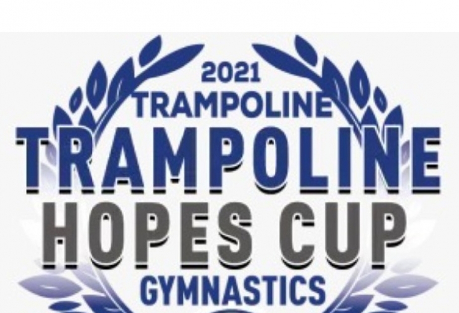 Azərbaycan batutçuları “Trampoline Hopes Cup” adlı beynəlxalq turnirdə uğurla çıxış ediblər