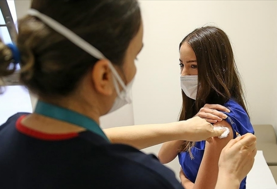 La Turquie poursuit la vaccination contre le coronavirus