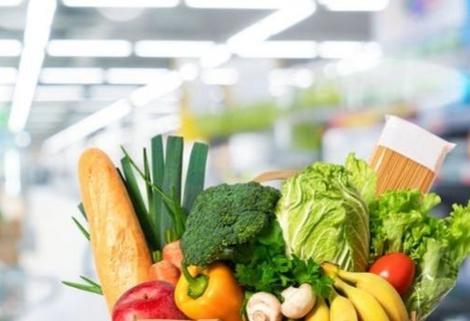 В первом квартале производство пищевых продуктов увеличилось на 6,3 процента