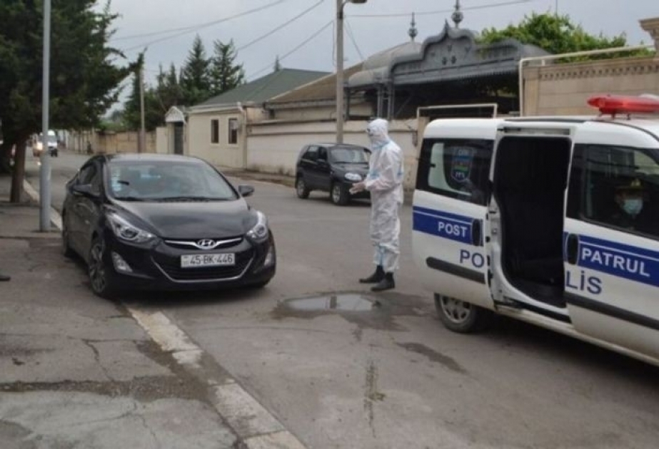 В общественных местах выявлены и задержаны активные больные коронавирусом