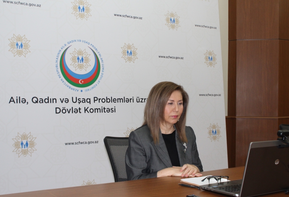 Dövlət Komitəsinin təşkilatçılığı ilə sosial işçilər və psixoloqlar üçün peşəkar inkişaf təlimlərinə start verilib