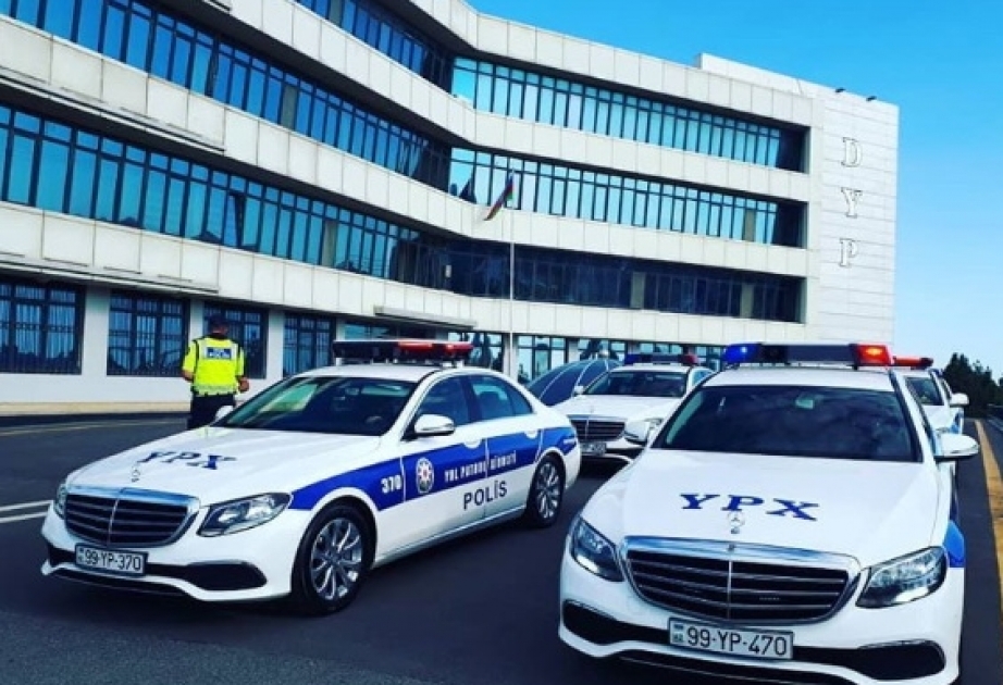 Paytaxtda və regionlarda dayanma-durma və parklanma qaydalarını pozan sürücülərə qarşı mübarizə tədbirləri davam etdirilir