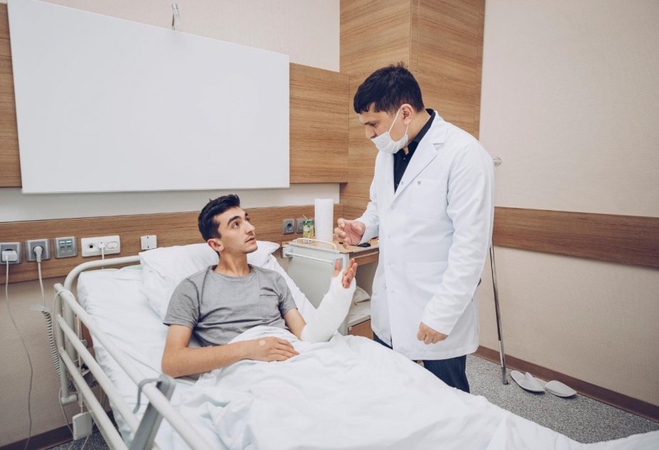 Tibbi ehtiyacların ödənilməsi üzrə işlər davam etdirilir