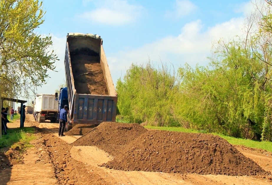 La construcción de la autopista Aghjabadi-Khojavand está a punto de finalizar