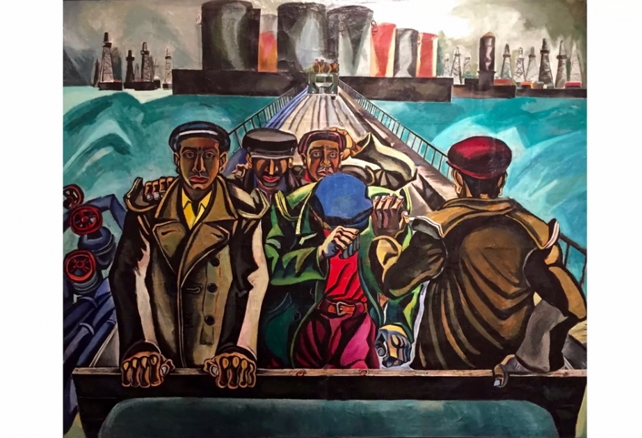 “Salon” silsilə tədbirləri davam edir