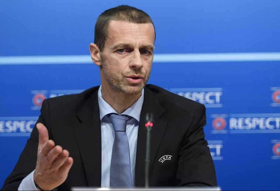 УЕФА не допустит игроков клубов Суперлиги к участию в чемпионатах мира и Европы