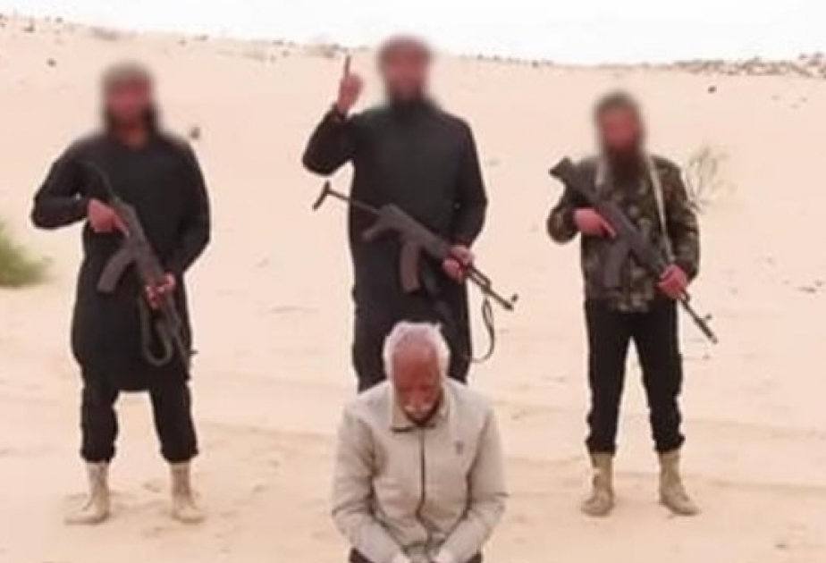Misir ordusu qibti xristianı edam edən terrorçuları zərərsizləşdirib