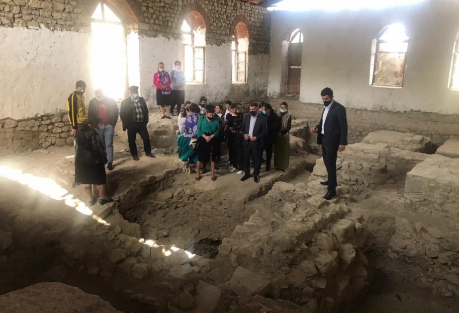 Dövlət Turizm Agentliyinin tabeliyindəki qoruqlarda “Açıq qapı” günü keçirilib