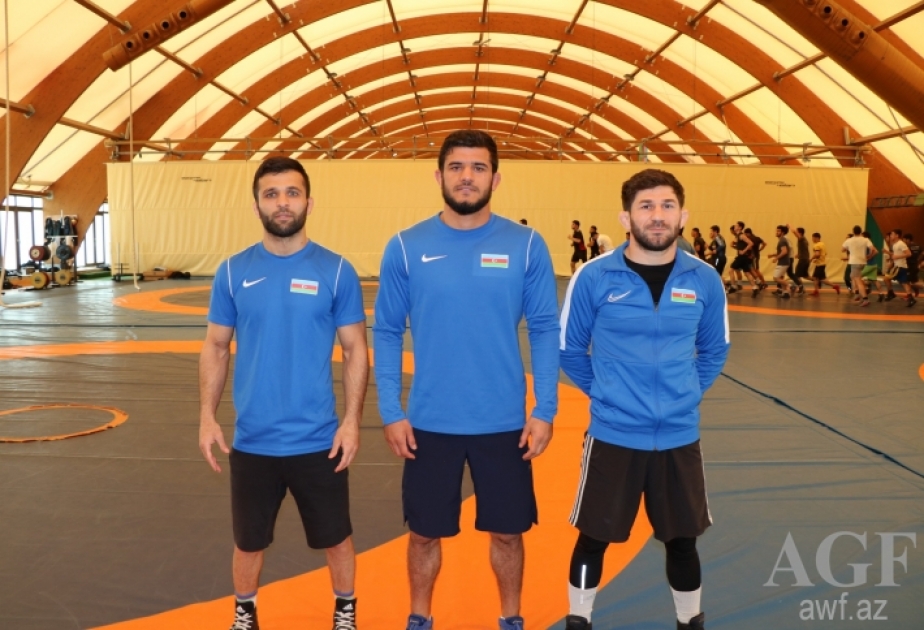 Yunan-Roma güləşi üzrə Azərbaycan millisinin Avropa çempionatı üçün heyəti açıqlanıb