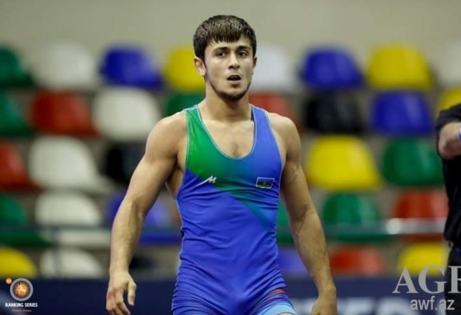 Ali Rahimzadé se hisse en demi-finales des championnats d’Europe de lutte