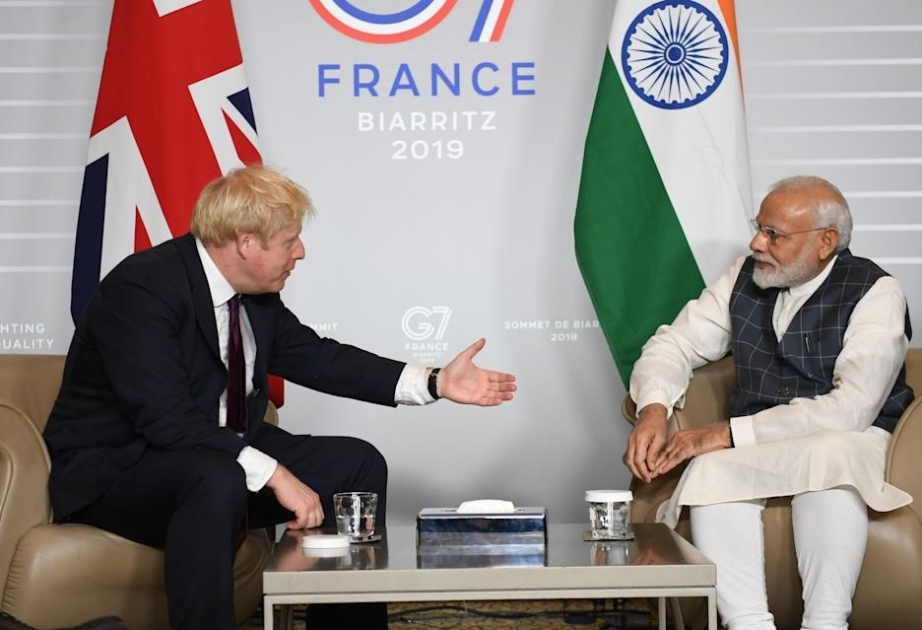 Böyük Britaniyanın Baş naziri Hindistana səfərini ikinci dəfə ləğv edib