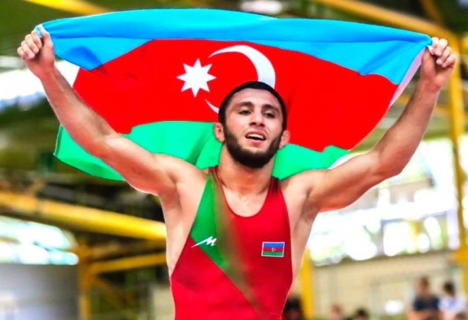 Deux autres lutteurs azerbaïdjanais décrochent leur billet pour les demi-finales des championnats d’Europe