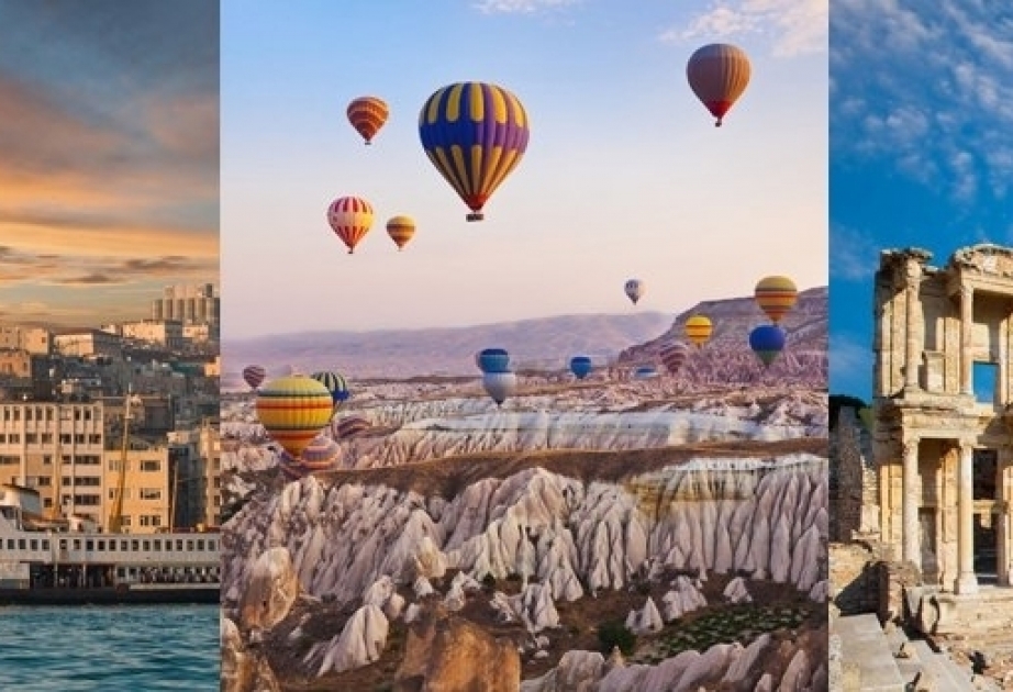 Plus de 17 millions de touristes ont visité la Turquie au cours des 14 derniers mois
