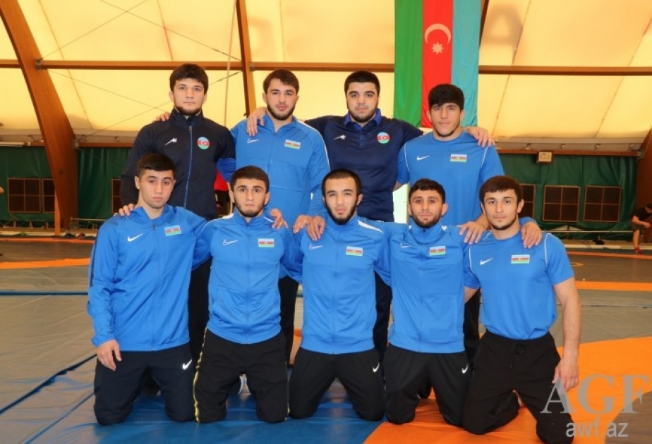Güləşçimiz Turan Bayramov Avropa çempionatının finalına yüksəlib