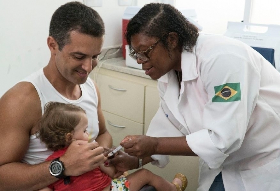 Braziliya COVID-19-dan uşaq ölümü üzrə birincidir