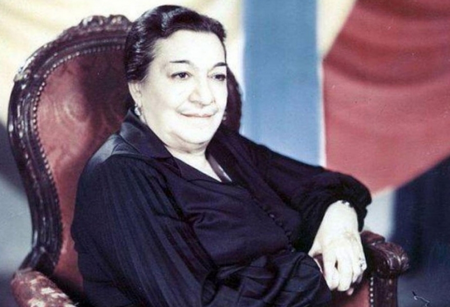 Səhnəmizin “Qayınanası”nın 105 yaşı tamam olur