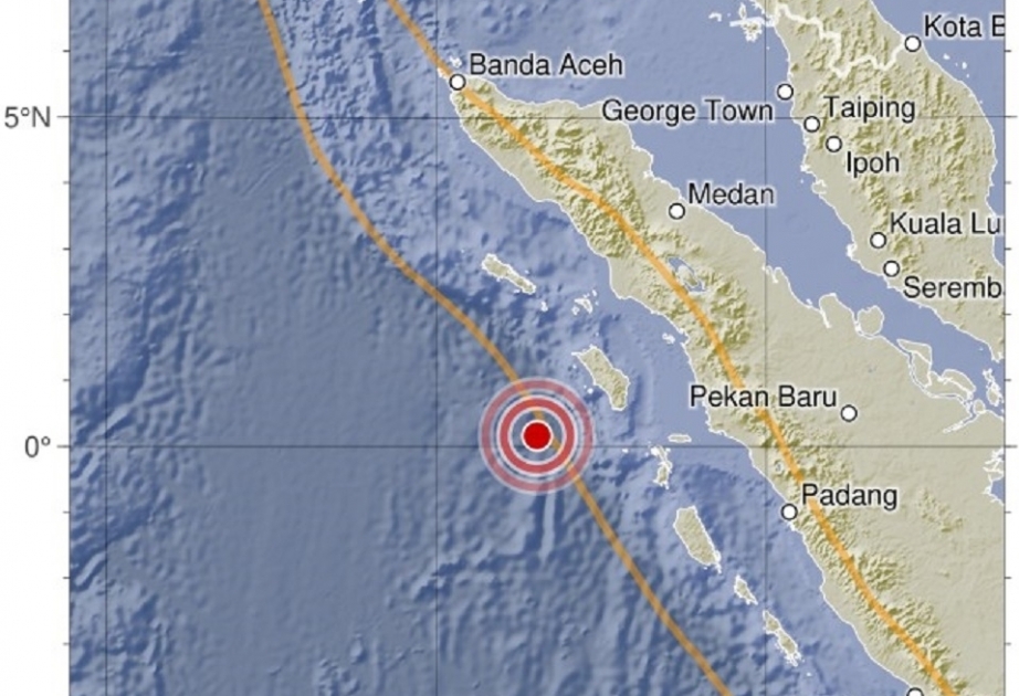 Un séisme de magnitude 6 survenu au large de l’Indonésie