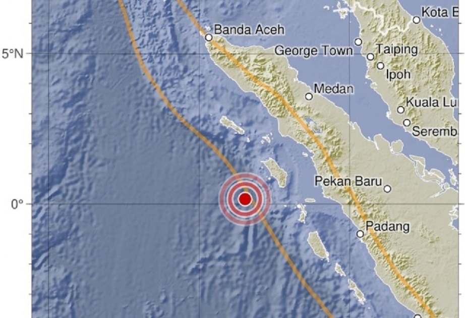 6.0 magnitude earthquake strikes off Indonesia’s coast