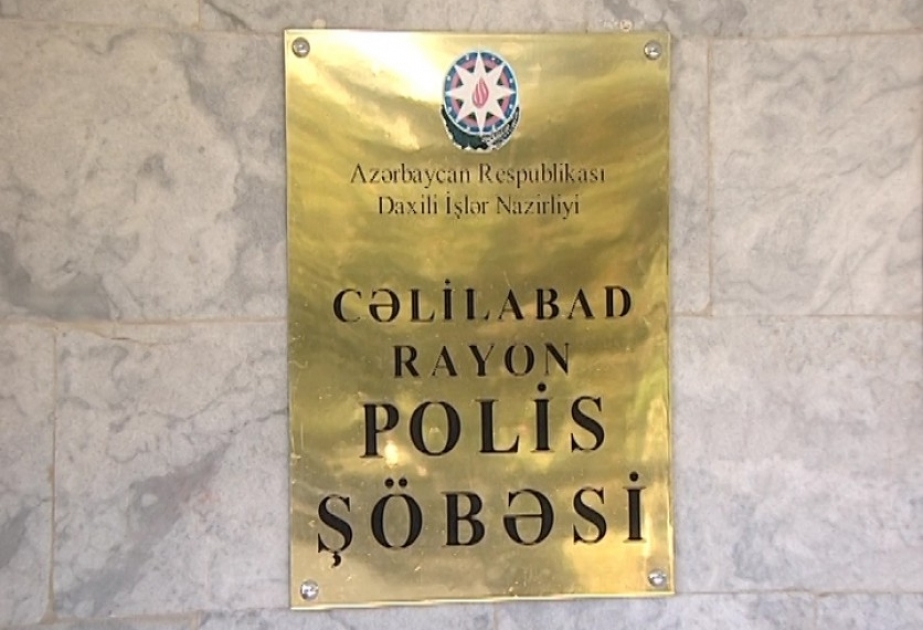 Cəlilabadda avtoxuliqanlıq edən sürücülər cərimələniblər