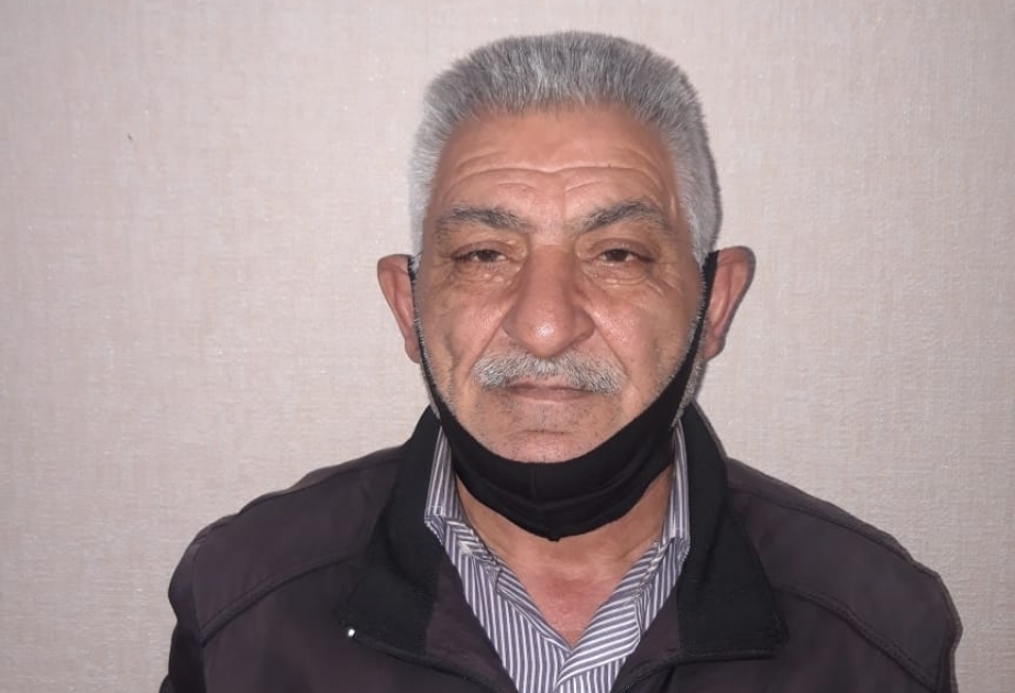 Ağsuda dələduzluq edən şəxs tutulub