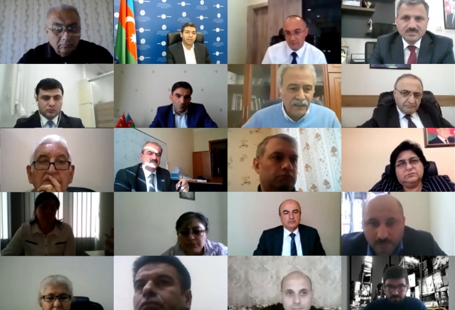 “Azərbaycanda innovasiya ekosisteminin inkişafında “ASAN xidmət”in rolu” mövzusunda tədbir keçirilib