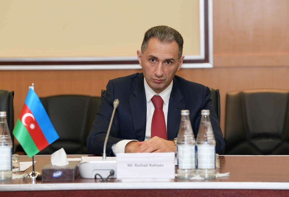 Nazir: İşçi qrupun fəaliyyəti genişmiqyaslı “Ağıllı şəhər” və “Ağıllı kənd” xidmətlərinə sürətli keçid üçün zəmin yaradacaq