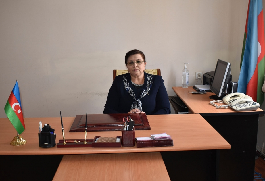 Fəqət Şadlinskaya: Hərbi Qənimətlər Parkına gələn hər bir insan Silahlı Qüvvələrimizin gücünü görəcək