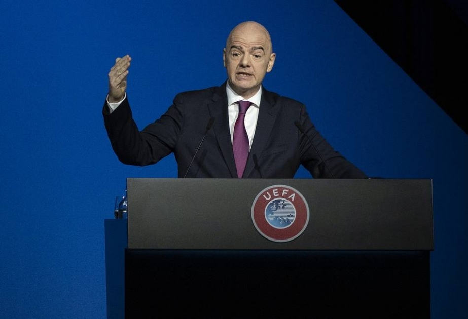 Инфантино: ФИФА и УЕФА должны защищать европейскую модель спорта