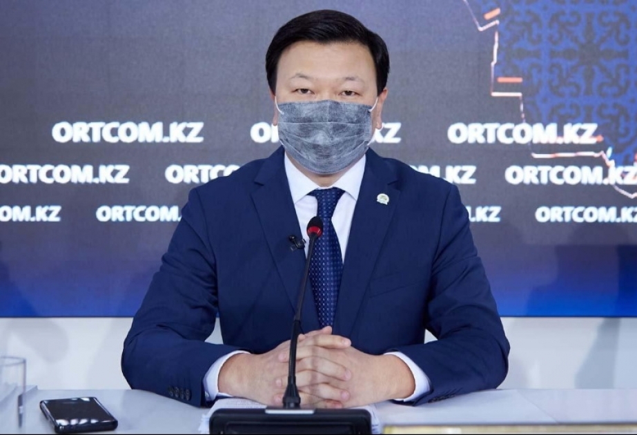 Qazaxıstanda koronavirusa yoluxma may ayında pik həddə çata bilər