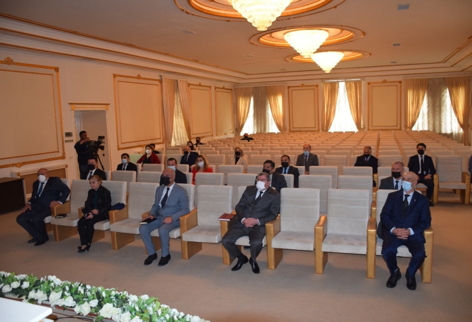 Qubanın “Şəfəq” qəzetinin 100 illik yubileyi qeyd olunub