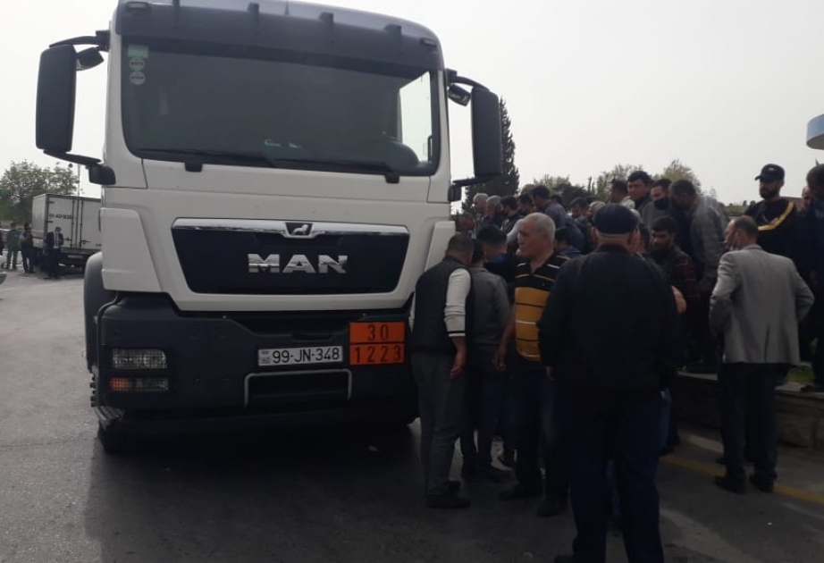 Kürdəmirdə ölümlə nəticələnən yol qəzası baş verib