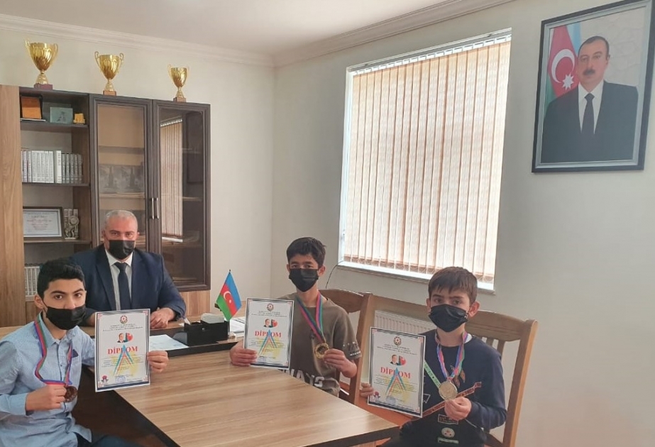 Taekvondo üzrə Masallı birinciliyinin qalibləri müəyyənləşib