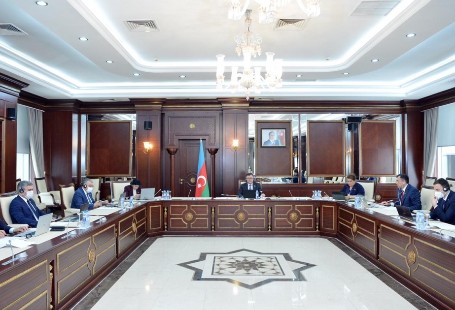 Milli Məclisin deputatları Avronest PA-nın plenar iclasında iştirak ediblər