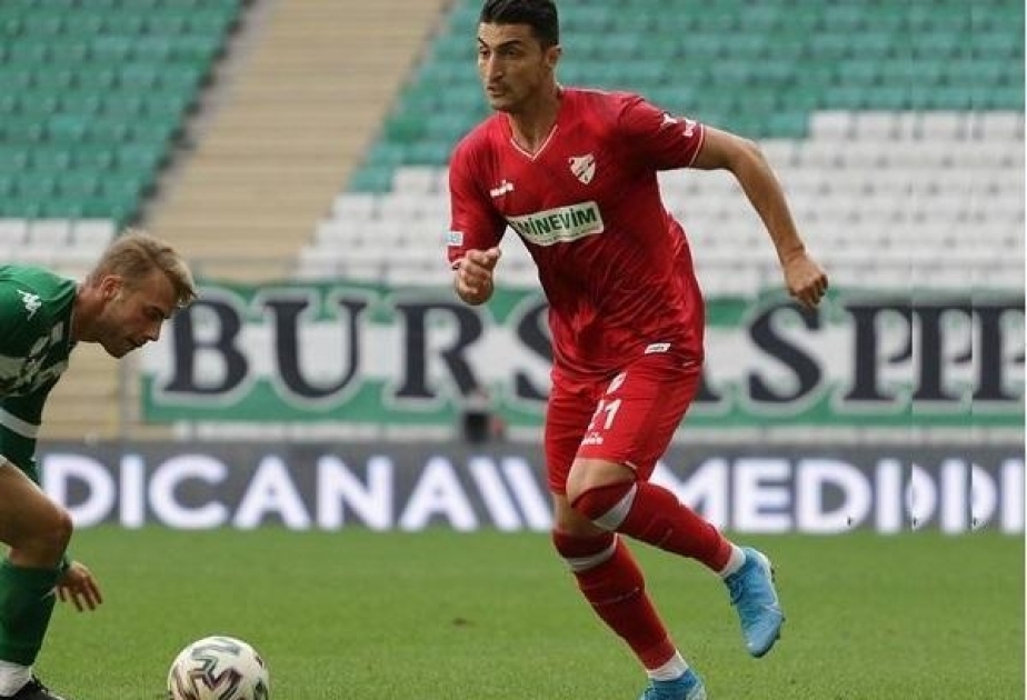 Araz Abdullayevin komandası Türkiyə Birinci liqasında növbəti qələbəsini qazanıb
