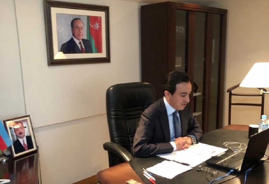 Azərbaycanın son uğurları barədə mühazirə Yaponiyanın Hoso Universitetinin professor-tələbə heyəti tərəfindən maraqla qarşılanıb