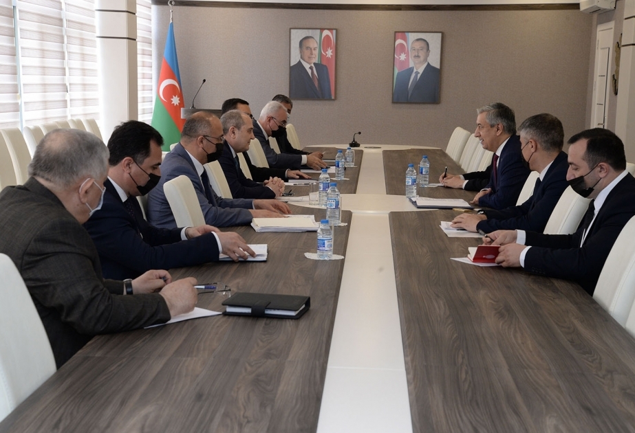 Azerbaijan, Uzbekistan discuss cooperation in field of statistics
