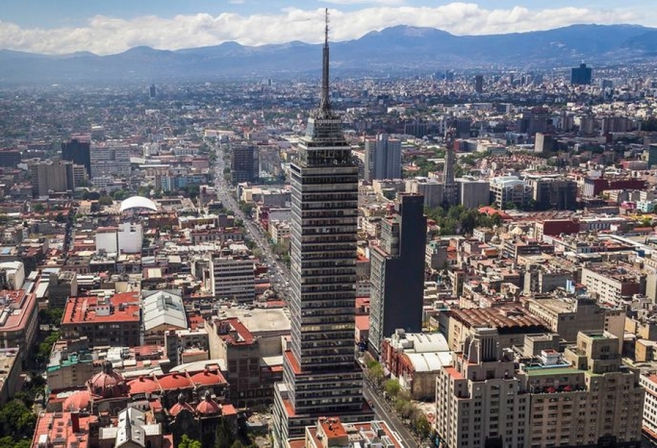 В Мехико построен первый в мире сейсмостойкий небоскреб