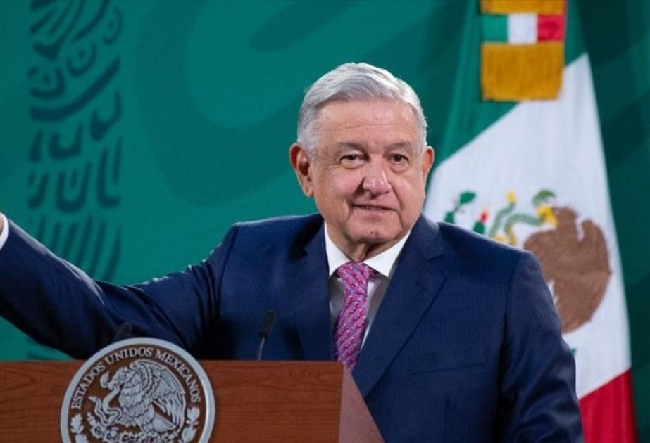 El presidente de México recibió la vacuna de AstraZeneca contra el coronavirus
