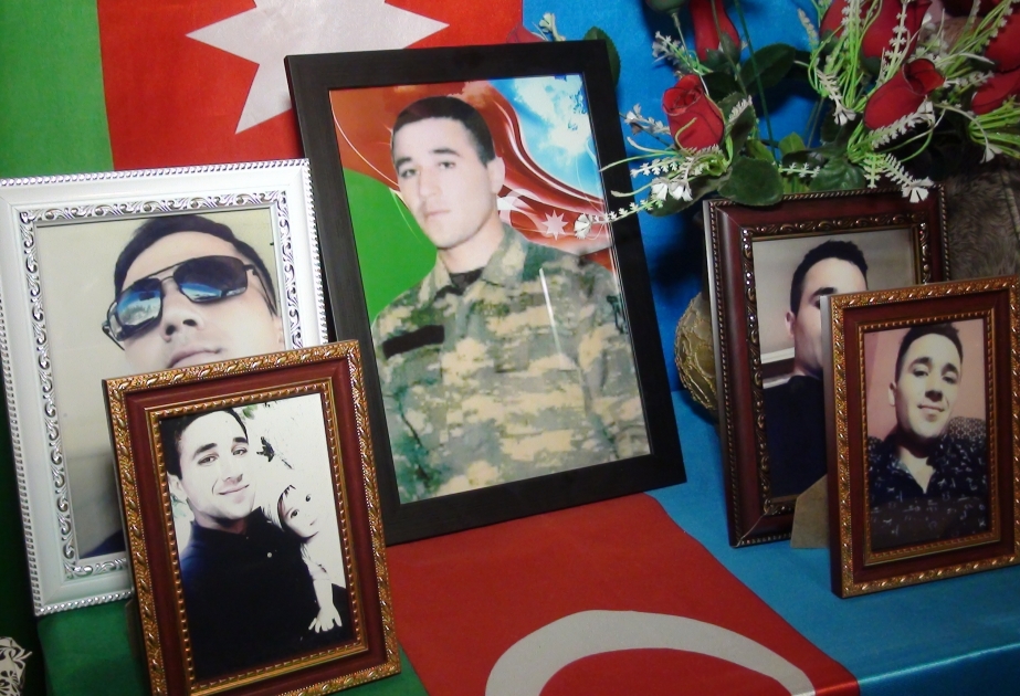 Yaralı yoldaşlarını atəş altından çıxararkən şəhidlik zirvəsinə ucalan Sərhəd Hüseynov VİDEO
