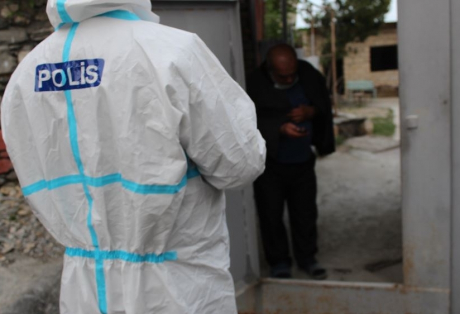 Şəki və Oğuzda koronavirus xəstələri ictimai yerlərdə aşkarlanıb