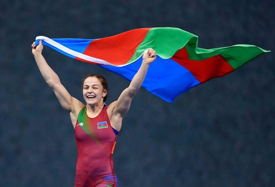 Qadın güləşçilərimiz Avropa çempionatında mübarizəyə başlayırlar