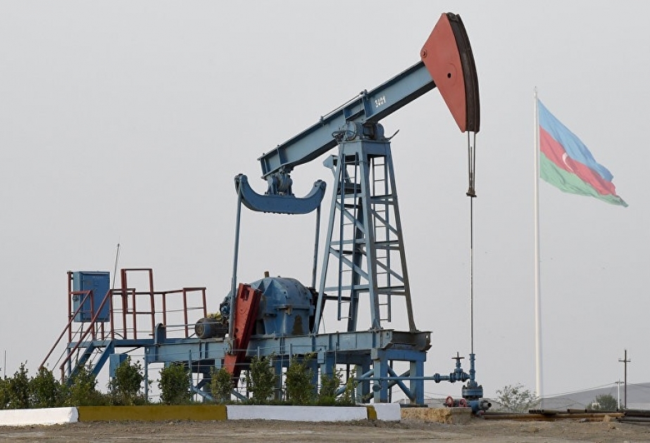 Azərbaycan neftinin bir bareli 65,21 dollara satılır