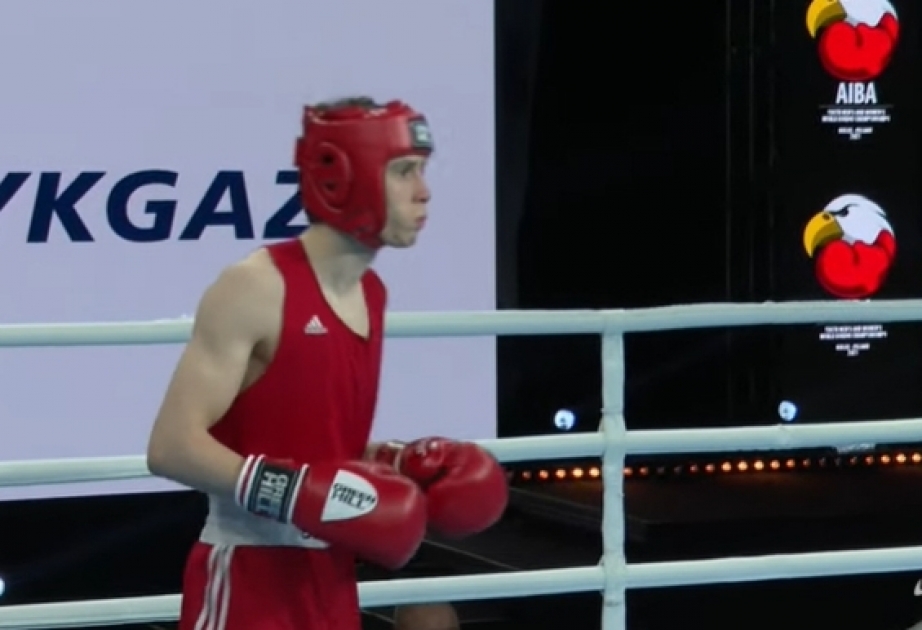 Aserbaidschanische Mannschaft schließt Boxweltmeisterschaft mit einer Bronzemedaille ab