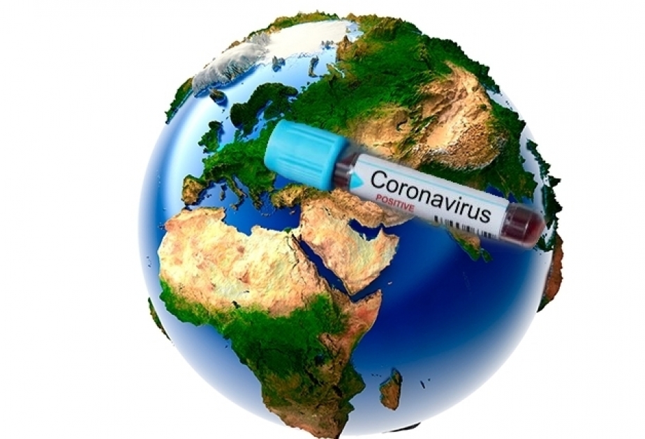 Ötən həftə dünyada koronavirusa yoluxanların sayı 14 faiz artıb