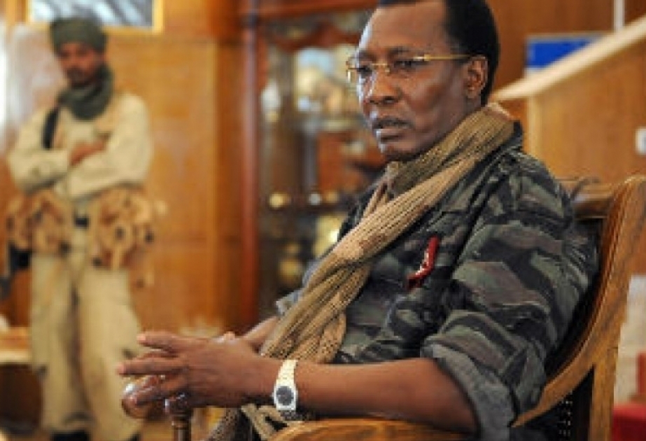 Chad's president Deby dies after fighting rebels on battlefield: army