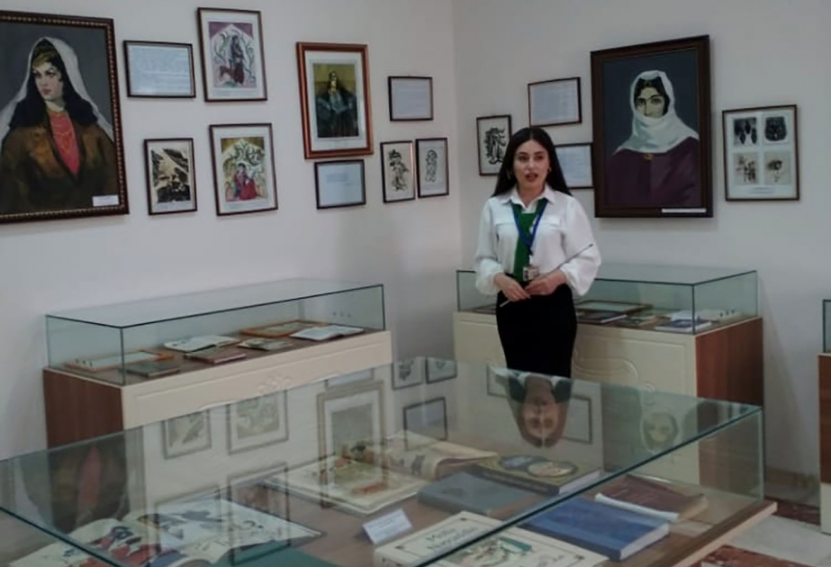 Növbəti interaktiv dərs “Azərbaycanın görkəmli ədibləri” mövzusuna həsr edilib
