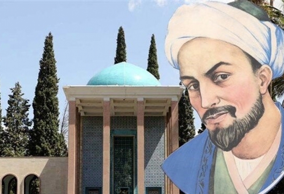 Bu gün İranda filosof-şair Sədi Şirazinin anım günüdür